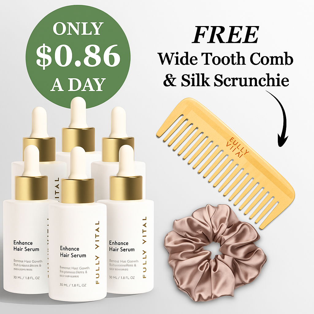 FullyVital Hair Serum