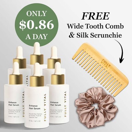 FullyVital Hair Serum