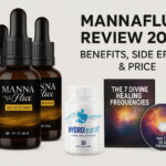 MannaFlux Review Benefits, Ingredients, Side Effects & Where to Buy
