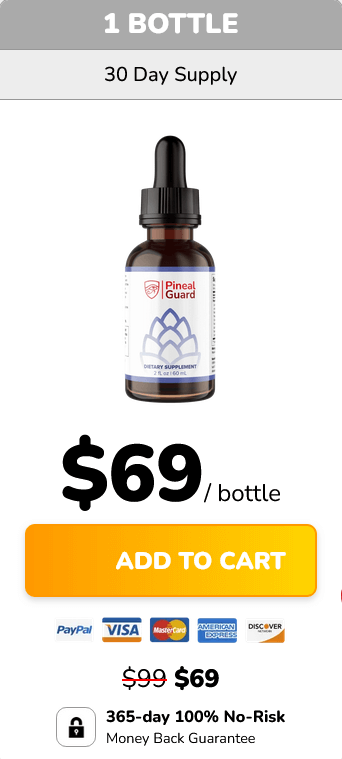 Pineal Guard 1 Bottle