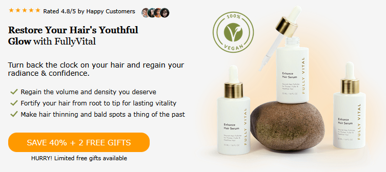 Restore you hair
